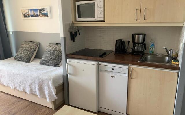 Appartement Grimaud bord de mer