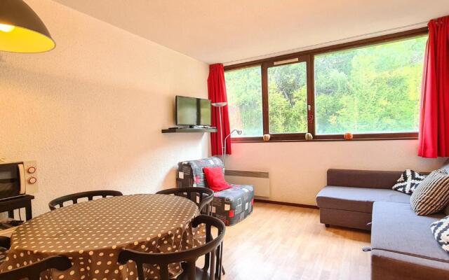 Studio Flaine, 1 pièce, 4 personnes - FR-1-425-182