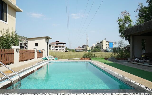 OYO 22738 Home Gorgeous 4BHK Lonavala