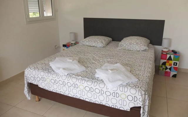 Résidence les Restanques