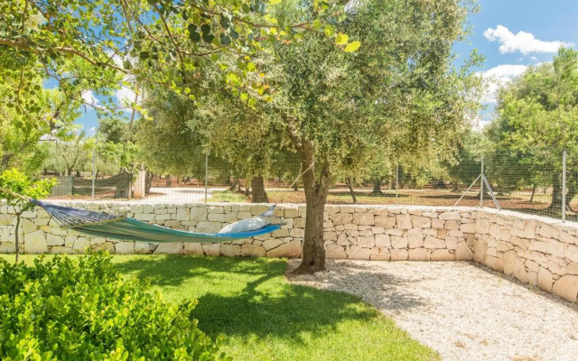 Trullo del Mandarino con piscina