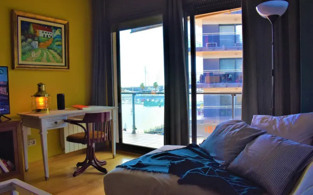 Barcelona Beachfront Apartment