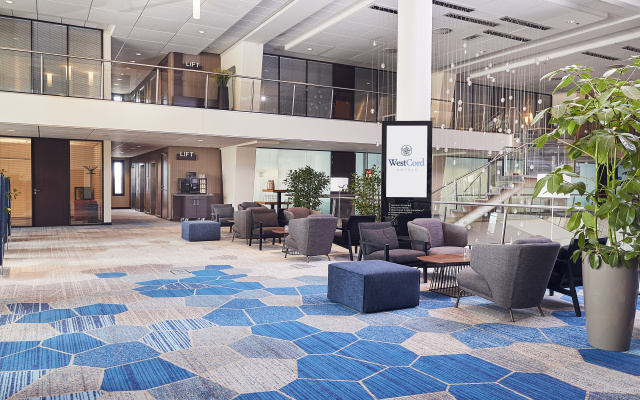 Westcord WTC Hotel Leeuwarden