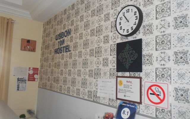 Lisbon Top Hostel