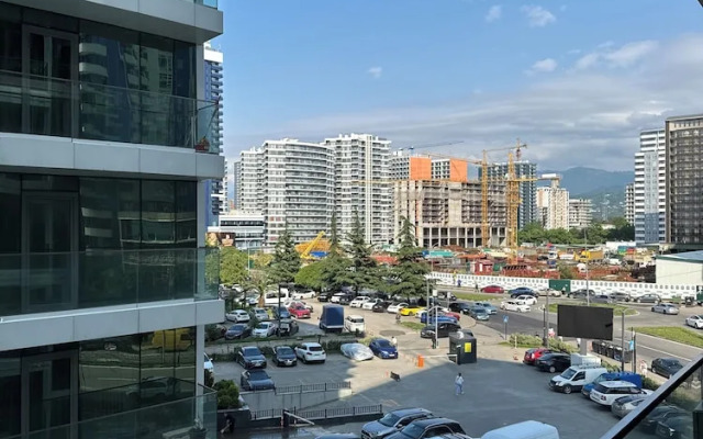 Charming Batumi Apartment With Balcony & Partial AC