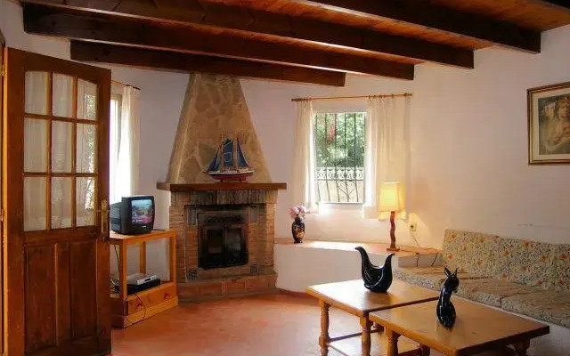 Apartment with terrace in Denia