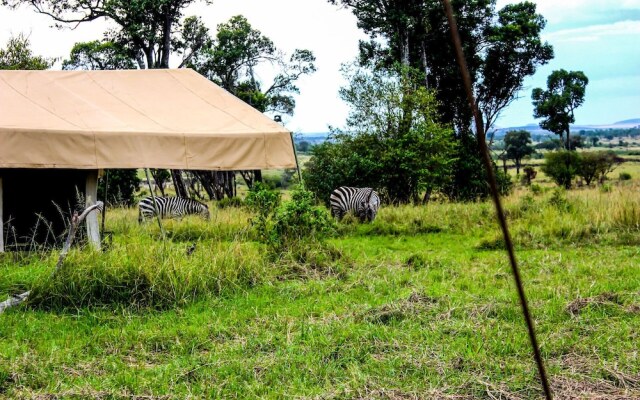 Serengeti Savannah Camps