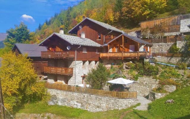 Chalet les marmottes