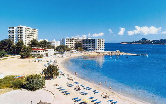 Отель Amare Beach Hotel Ibiza