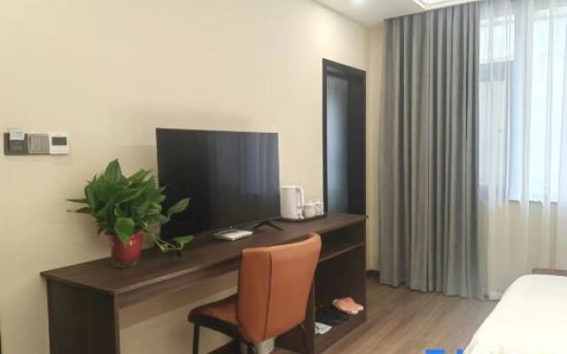 Xiantan Shiguang Homestay (Taohuatan Scenic Area)