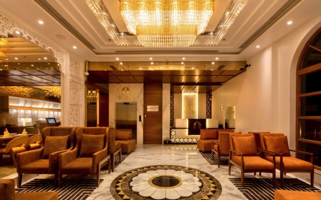 Hotel MBC Citadel Nashik