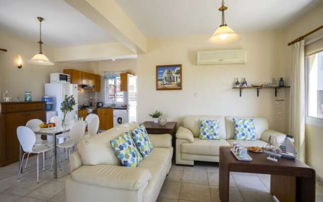 Beautiful Villa With Private Pool, Protaras Villa 1010