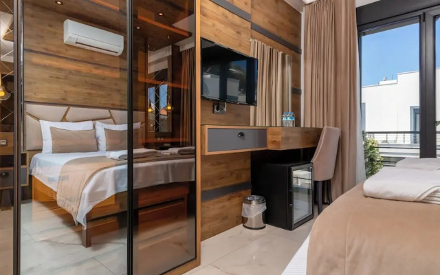 Cunda Garden Hotel