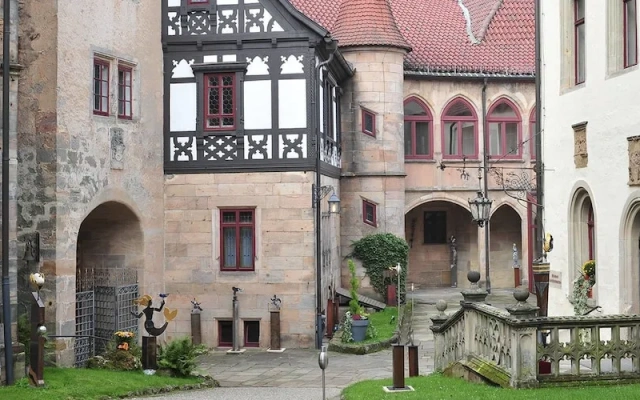 Hotel Schloss Hohenstein