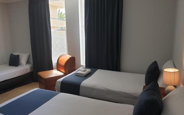 Adelaide Pulteney Motel