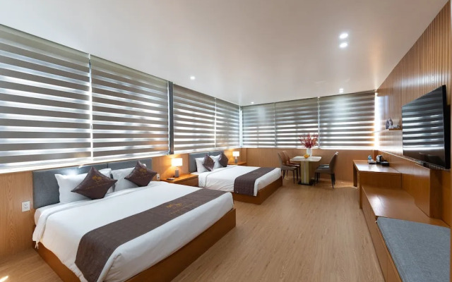 Thanh Long Hotel - Apartment
