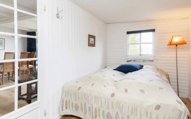 8 Person Holiday Home in Holbaek