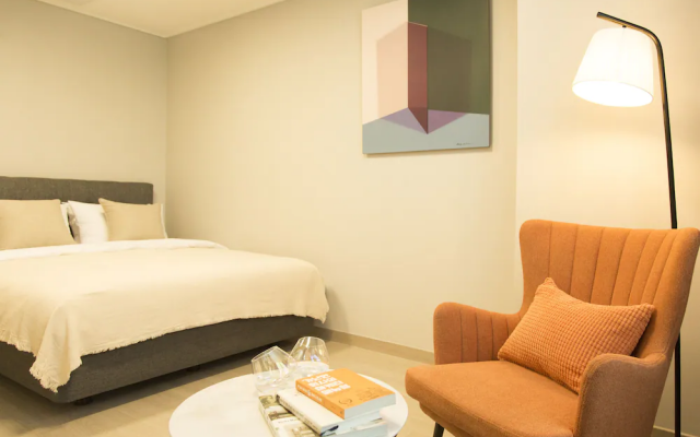 Celeb Stay Songdo