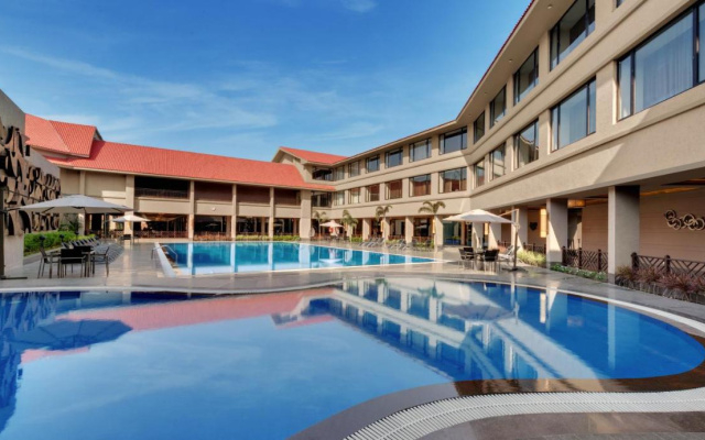 Iscon The Fern Resort & Spa, Bhavnagar