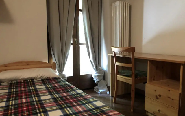 048 Trilocale Duplex nel Verde Pinzolo