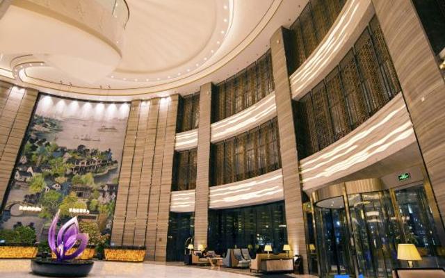 GreenTree Inn Suzhou Changshu Huanghe Road Linli Centre Express Hotel