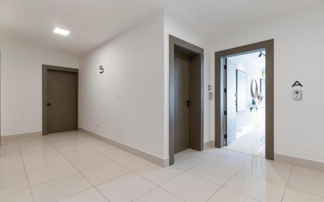Soha Panorama Luxury Apartments