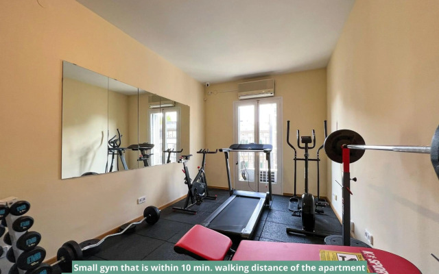 Stay U-nique Apartments Villarroel