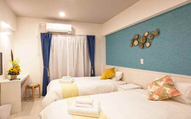 Kariyushi Condominium Resort Miyakojima Fukugi Stays