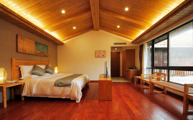 Jiaxing West Cottage