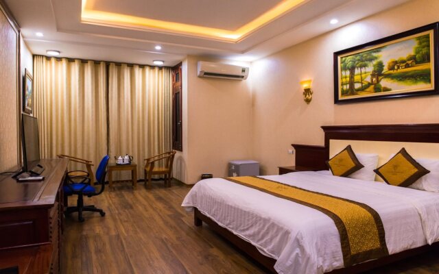 Diamond Bac Ninh Hotel