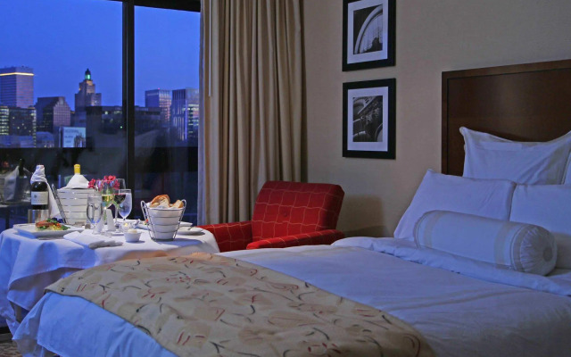 Providence Marriott Downtown