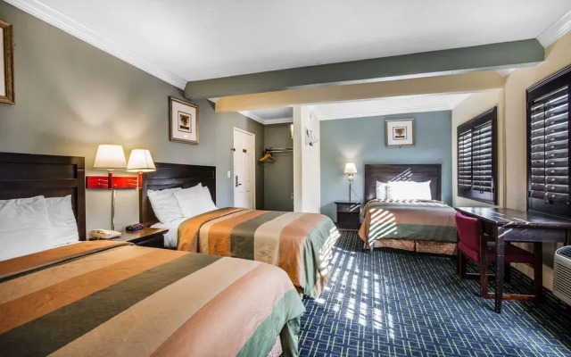 Rodeway Inn Hollywood