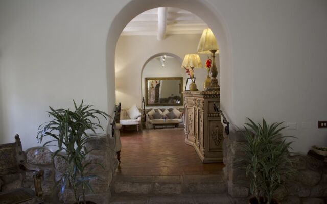 Antigua Casona San Blas