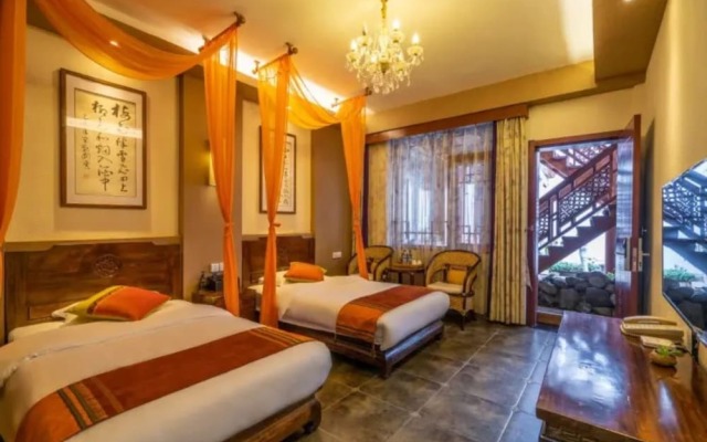 Floral Hotel De Sheng Fu Di Lijiang