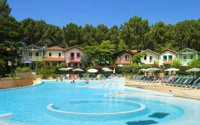 Appartement en résidence de vacances