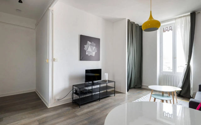 Appartement Lyon Villeurbanne - Enjoy in Lyon