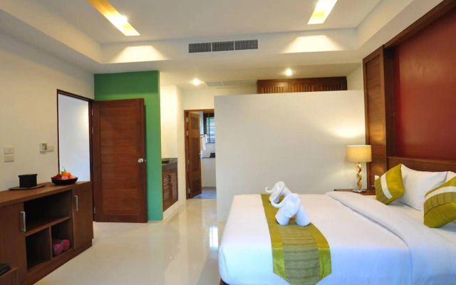 Samui Honey Tara Villa Residence