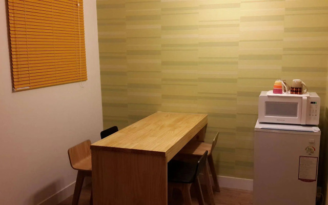 High Street Guest House Hongdae - Hostel