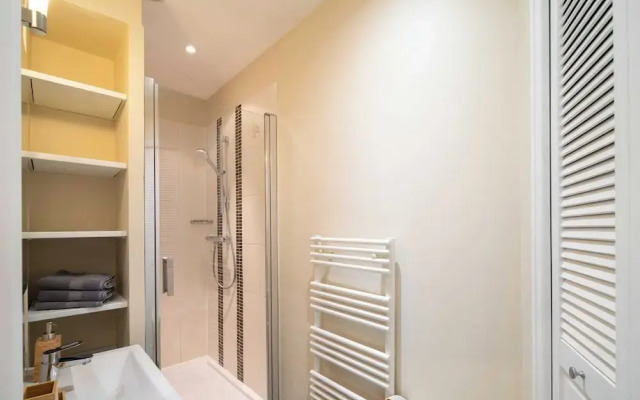 Quiet and Luxurious Apartment - Cannes Center - 2br/6p