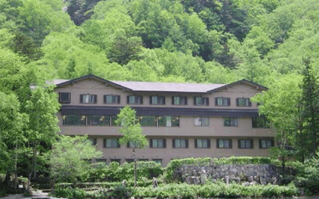 Taisyoike Hotel, Kamikochi