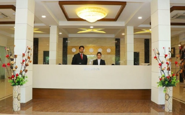 Hotel Indraprasttha