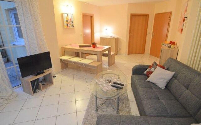 Appealing Apartment in Mechernich With Garden