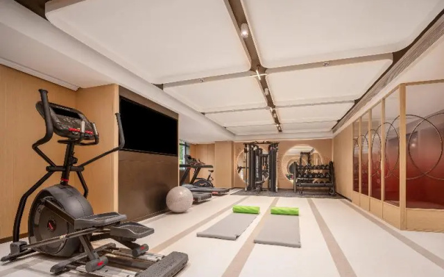 Hilton Garden Inn Beijing Liangma River – Sports – Beijing