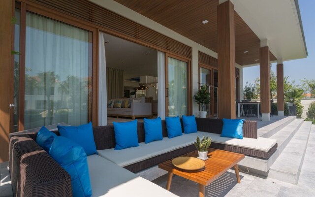Vacation Homes Luxury 3 BR Ocean Estate