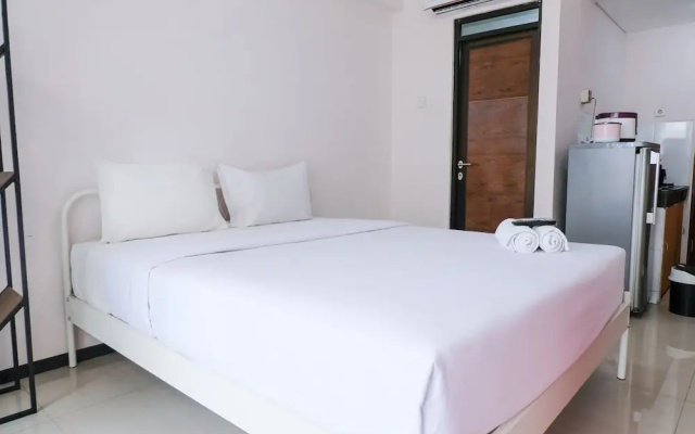 Good Choice Studio At Gateway Pasteur Apartment – Guest Rooms – Bandung