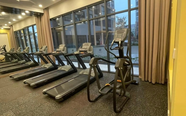 Apartment 1BR-FL24th-R105 Building-Vinhomes Ocean Park