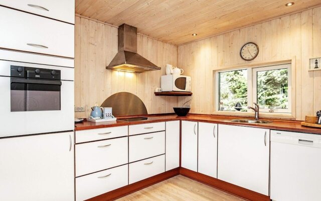 8 Person Holiday Home in Blokhus