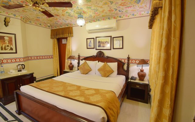 Umaid Bhawan - A Heritage Style Boutique Hotel