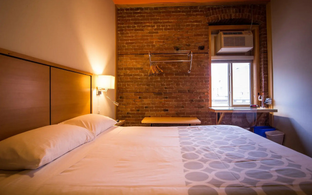 The Adventure Hotel