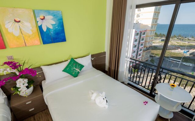 Raon Danang Beach Hotel